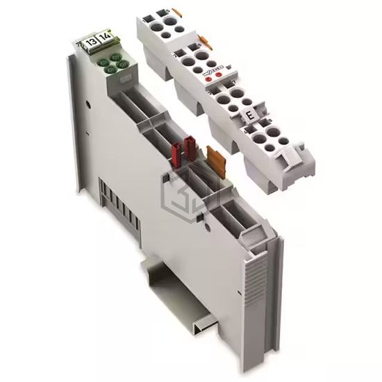 753-408 - WAGO Corporation - Controllers - PLC Modules