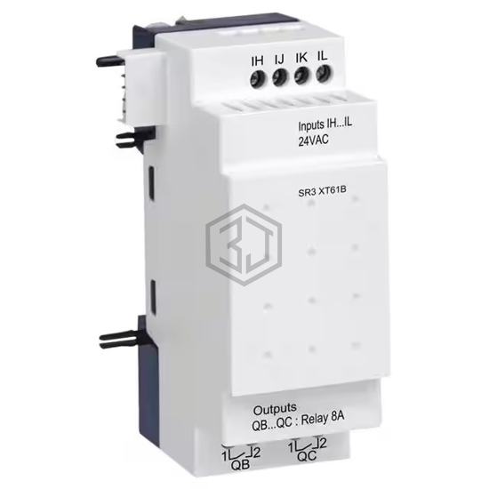 SR3XT61B - Schneider Electric - Controllers - PLC Modules