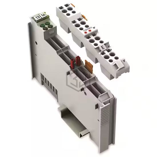 753-406 - WAGO Corporation - Controllers - PLC Modules