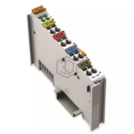 750-407 - WAGO Corporation - Controllers - PLC Modules