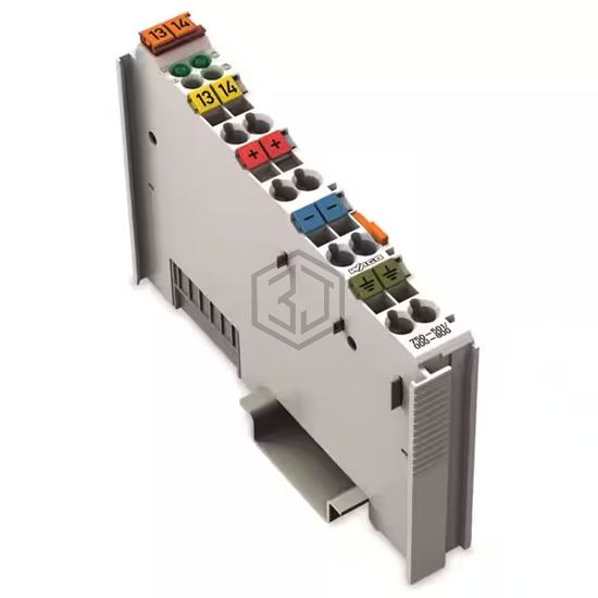 750-501/000-800 - WAGO Corporation - Controllers - PLC Modules