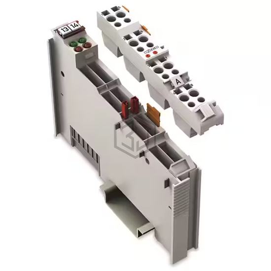 753-506 - WAGO Corporation - Controllers - PLC Modules