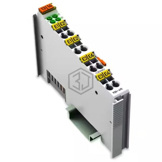 750-415 - WAGO Corporation - Controllers - PLC Modules