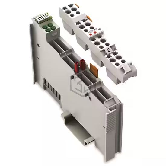 753-423 - WAGO Corporation - Controllers - PLC Modules