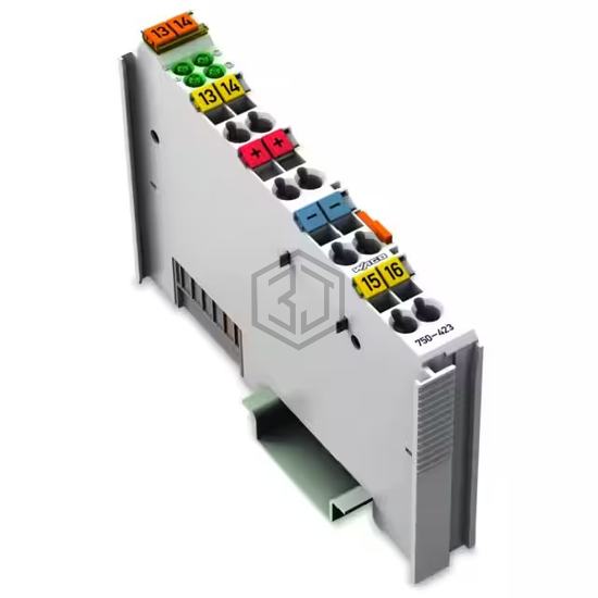 750-423 - WAGO Corporation - Controllers - PLC Modules