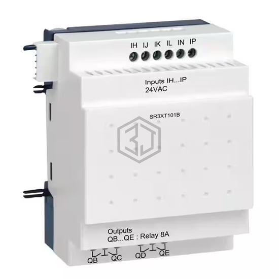 SR3XT101B - Schneider Electric - Controllers - PLC Modules