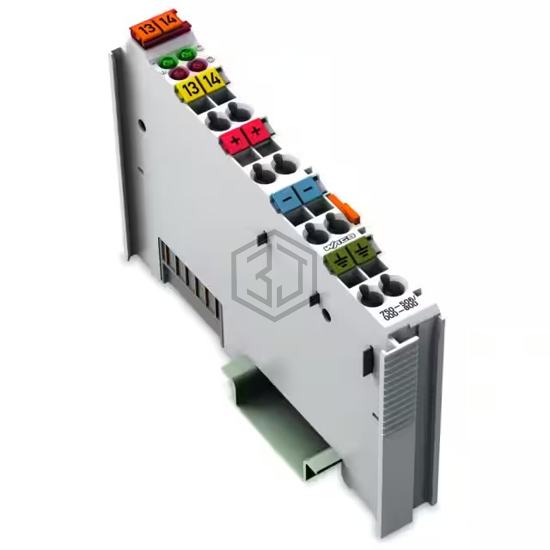 750-506/000-800 - WAGO Corporation - Controllers - PLC Modules