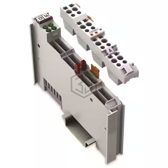 753-517 - WAGO Corporation - Controllers - PLC Modules