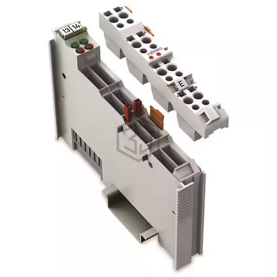 753-418 - WAGO Corporation - Controllers - PLC Modules