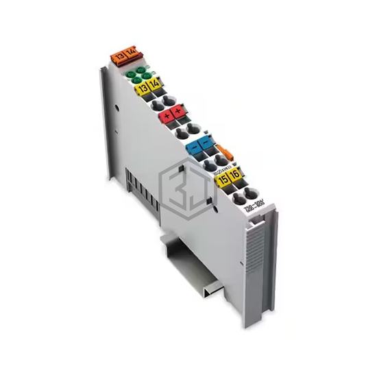 750-504/000-800 - WAGO Corporation - Controllers - PLC Modules