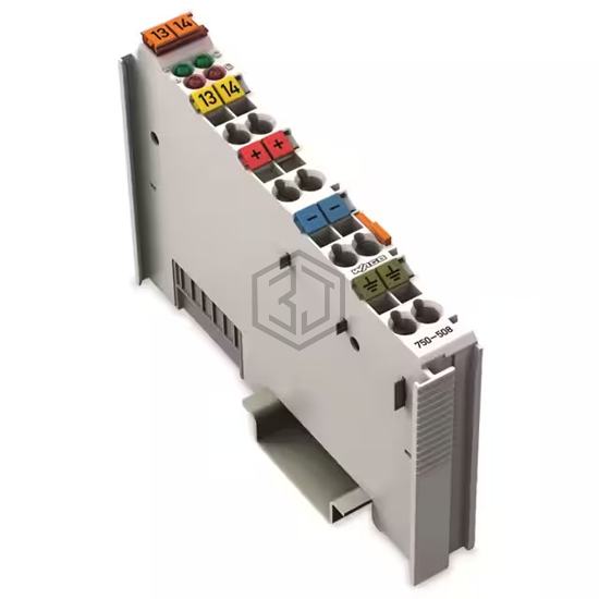 750-508 - WAGO Corporation - Controllers - PLC Modules