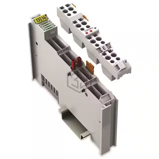 753-437 - WAGO Corporation - Controllers - PLC Modules