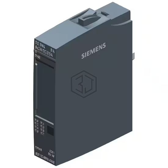 6ES71326BF610AA0 - Siemens - Controllers - PLC Modules