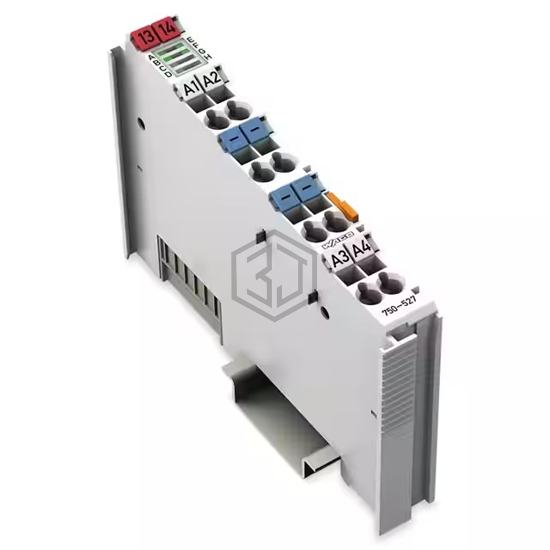 750-527 - WAGO Corporation - Controllers - PLC Modules