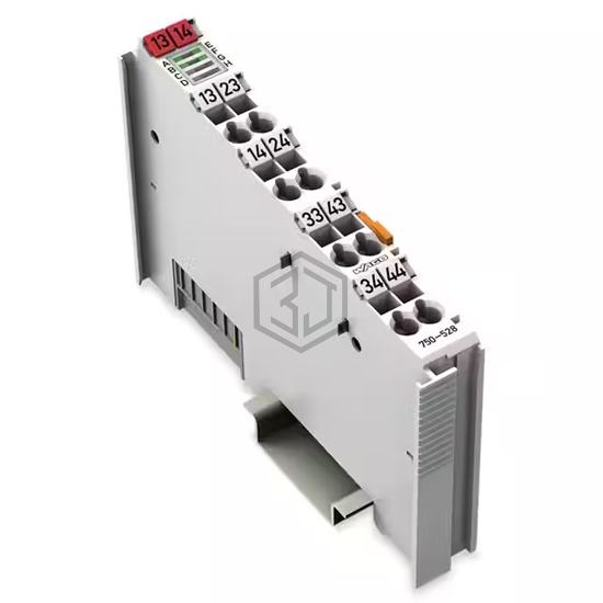 750-528 - WAGO Corporation - Controllers - PLC Modules