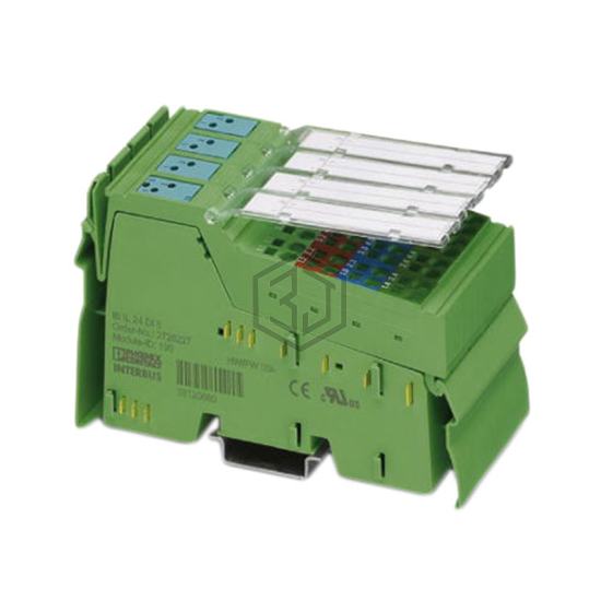 2862204 - Phoenix Contact - Controllers - PLC Modules