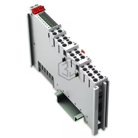 750-1516 - WAGO Corporation - Controllers - PLC Modules