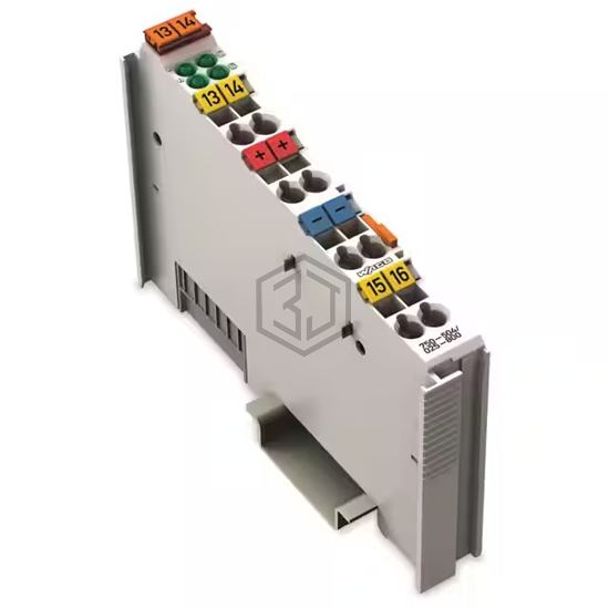750-504/025-800 - WAGO Corporation - Controllers - PLC Modules