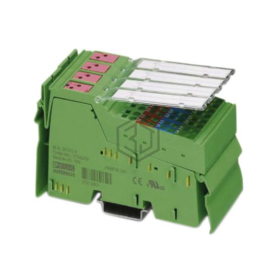 2861687 - Phoenix Contact - Controllers - PLC Modules