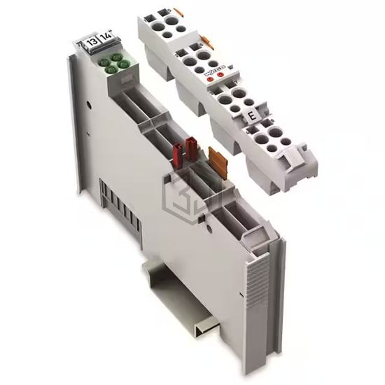 753-638 - WAGO Corporation - Controllers - PLC Modules