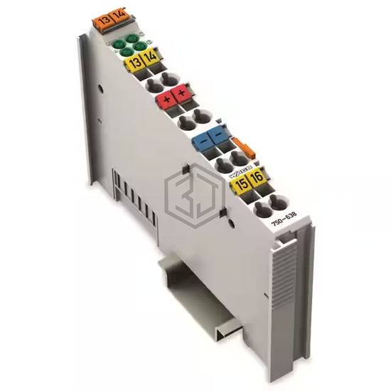 750-638 - WAGO Corporation - Controllers - PLC Modules