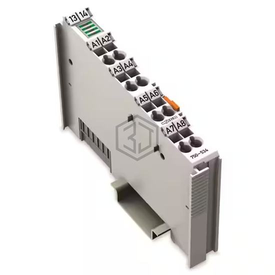 750-534 - WAGO Corporation - Controllers - PLC Modules