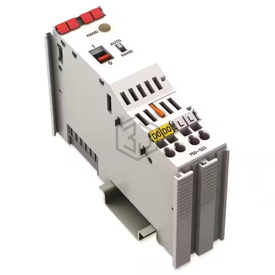 750-523 - WAGO Corporation - Controllers - PLC Modules