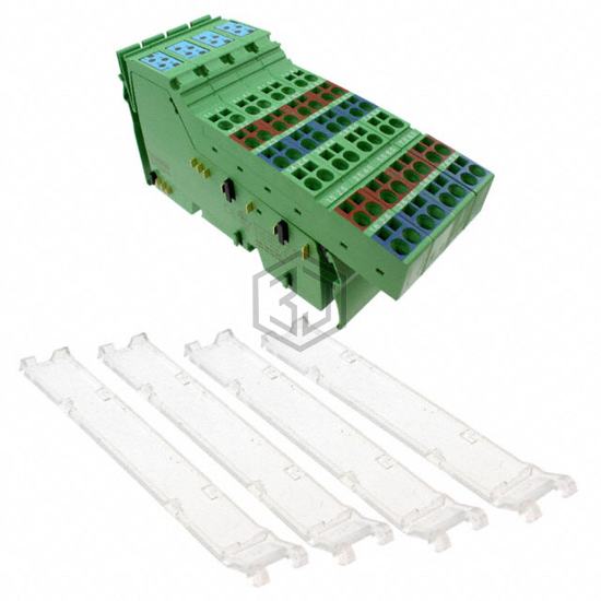 2863520 - Phoenix Contact - Controllers - PLC Modules