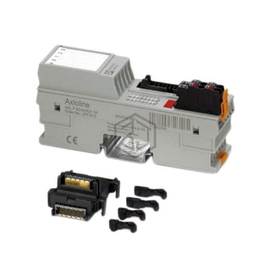 2701813 - Phoenix Contact - Controllers - PLC Modules