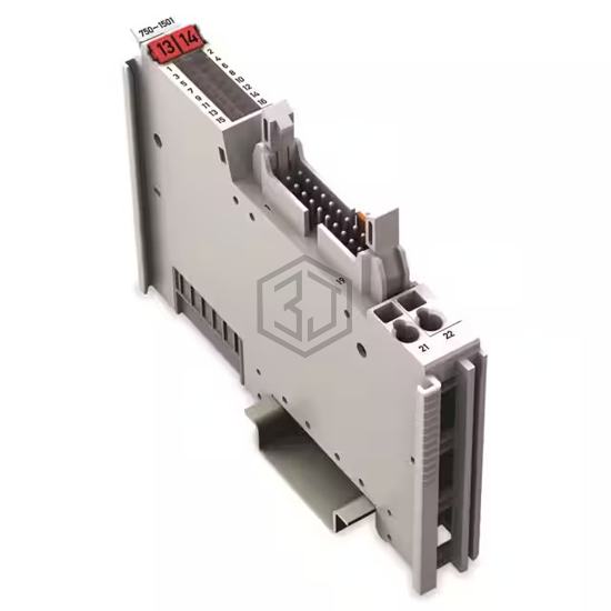 750-1501 - WAGO Corporation - Controllers - PLC Modules