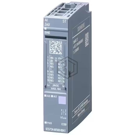 6ES71346FB000BA1 - Siemens - Controllers - PLC Modules