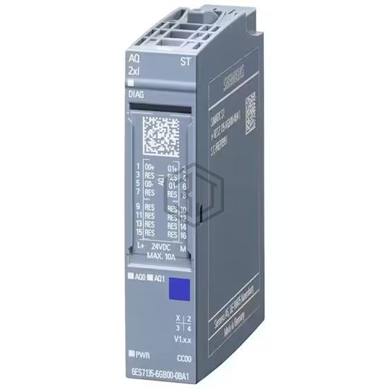 6ES71356GB000BA1 - Siemens - Controllers - PLC Modules