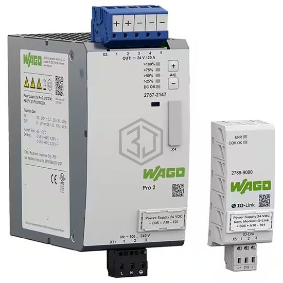 2787-099/000-003 - WAGO Corporation - Controllers - PLC Modules