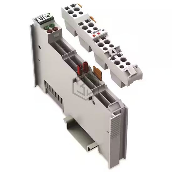 753-472 - WAGO Corporation - Controllers - PLC Modules