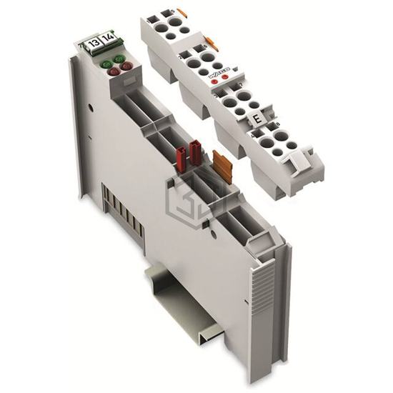 753-478 - WAGO Corporation - Controllers - PLC Modules