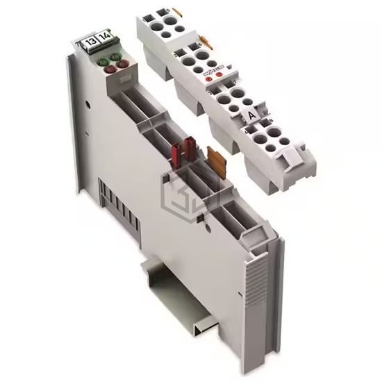 753-466 - WAGO Corporation - Controllers - PLC Modules