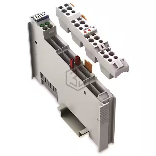753-556 - WAGO Corporation - Controllers - PLC Modules