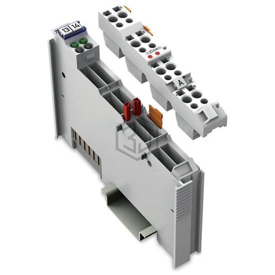 753-552 - WAGO Corporation - Controllers - PLC Modules