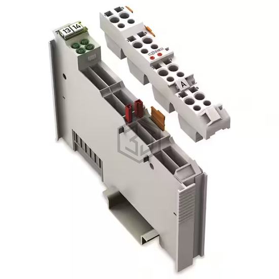 753-404/000-005 - WAGO Corporation - Controllers - PLC Modules