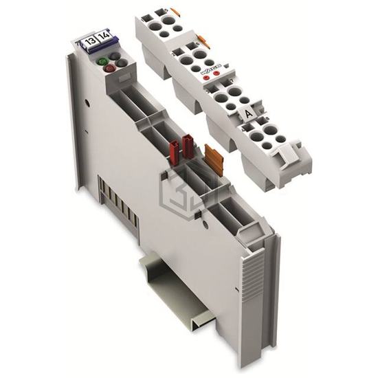 753-557 - WAGO Corporation - Controllers - PLC Modules