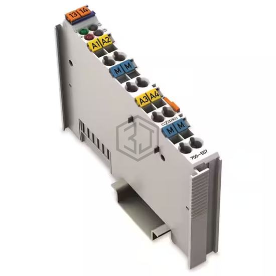 750-557 - WAGO Corporation - Controllers - PLC Modules
