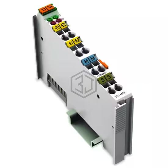 750-452 - WAGO Corporation - Controllers - PLC Modules