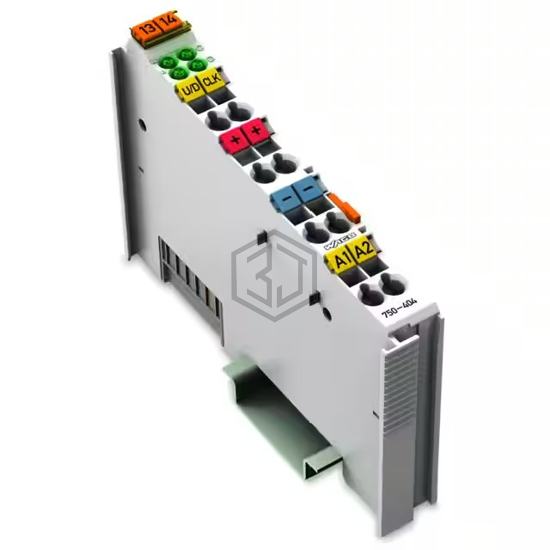 750-404 - WAGO Corporation - Controllers - PLC Modules