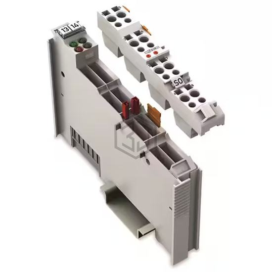 753-635 - WAGO Corporation - Controllers - PLC Modules
