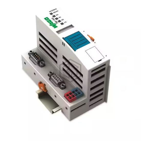 750-344 - WAGO Corporation - Controllers - PLC Modules