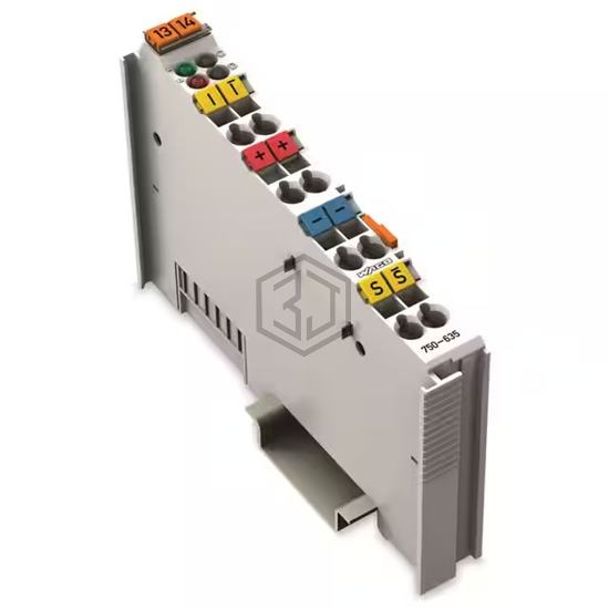 750-635 - WAGO Corporation - Controllers - PLC Modules