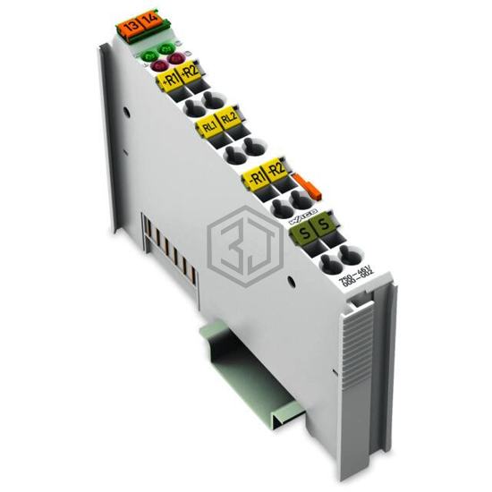 750-461/000-002 - WAGO Corporation - Controllers - PLC Modules