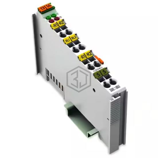 750-461/003-000 - WAGO Corporation - Controllers - PLC Modules