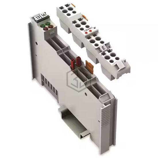 753-480 - WAGO Corporation - Controllers - PLC Modules