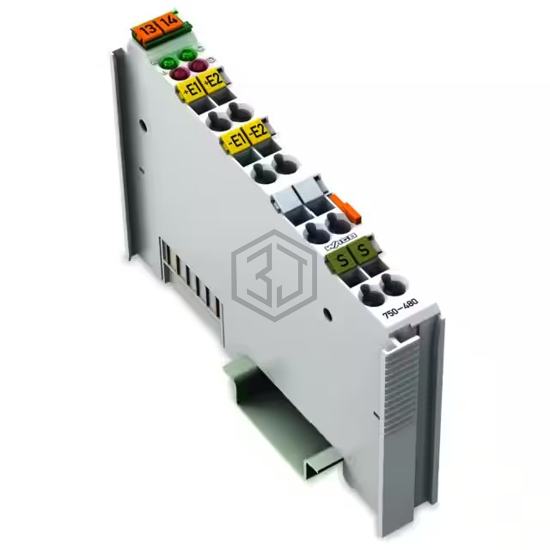 750-480 - WAGO Corporation - Controllers - PLC Modules